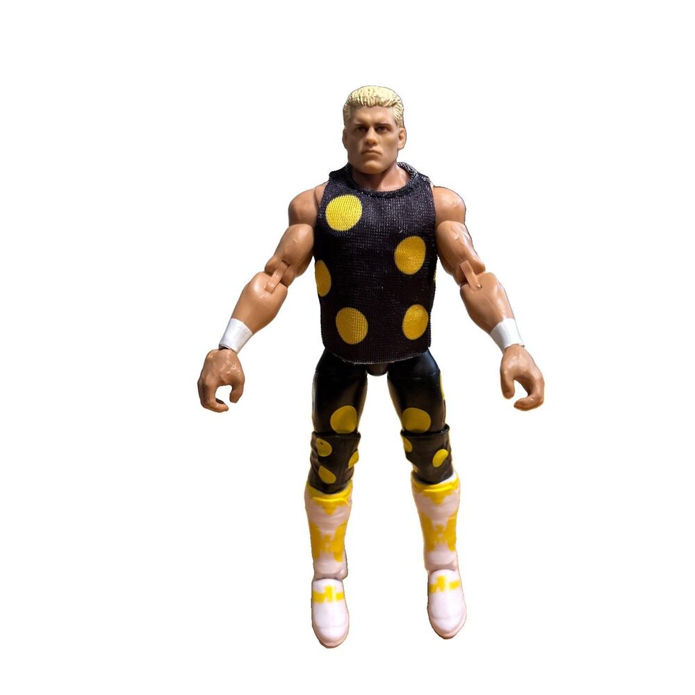 WWE Elite Cody Rhodes 31730B - 2021
